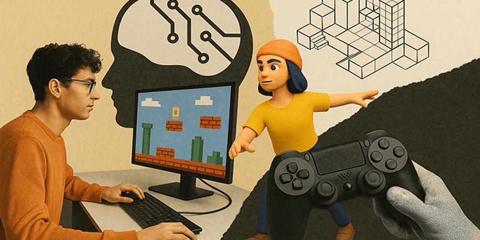 game developer