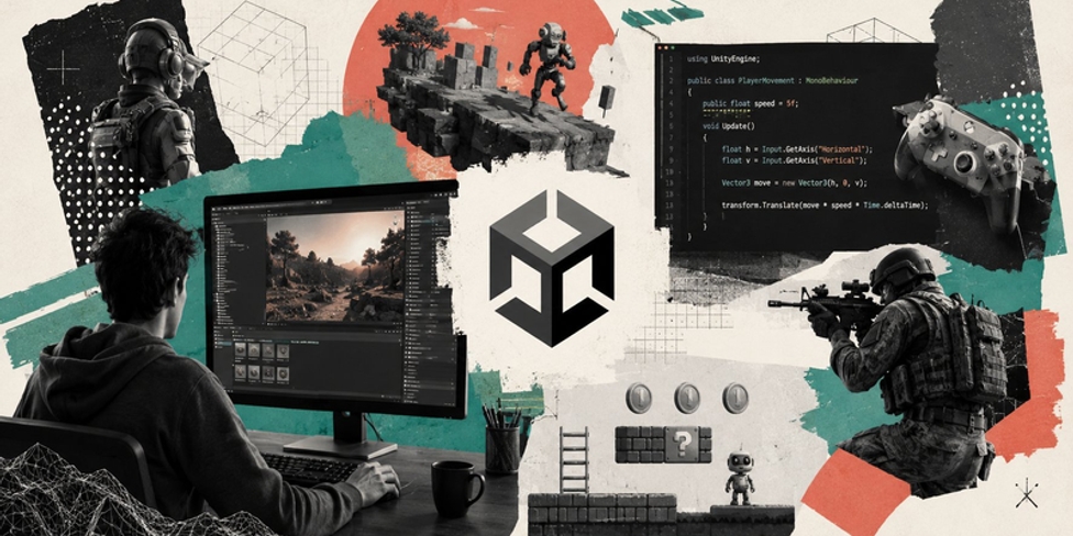 O que é o Unity