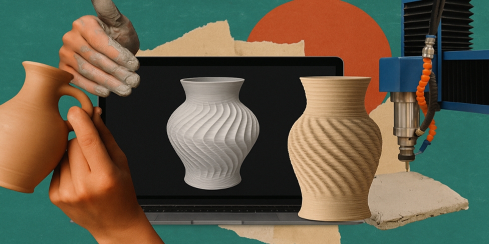 tecnicas de ceramica