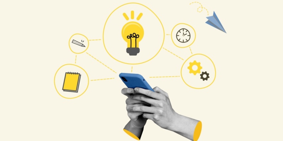 UI e UX design