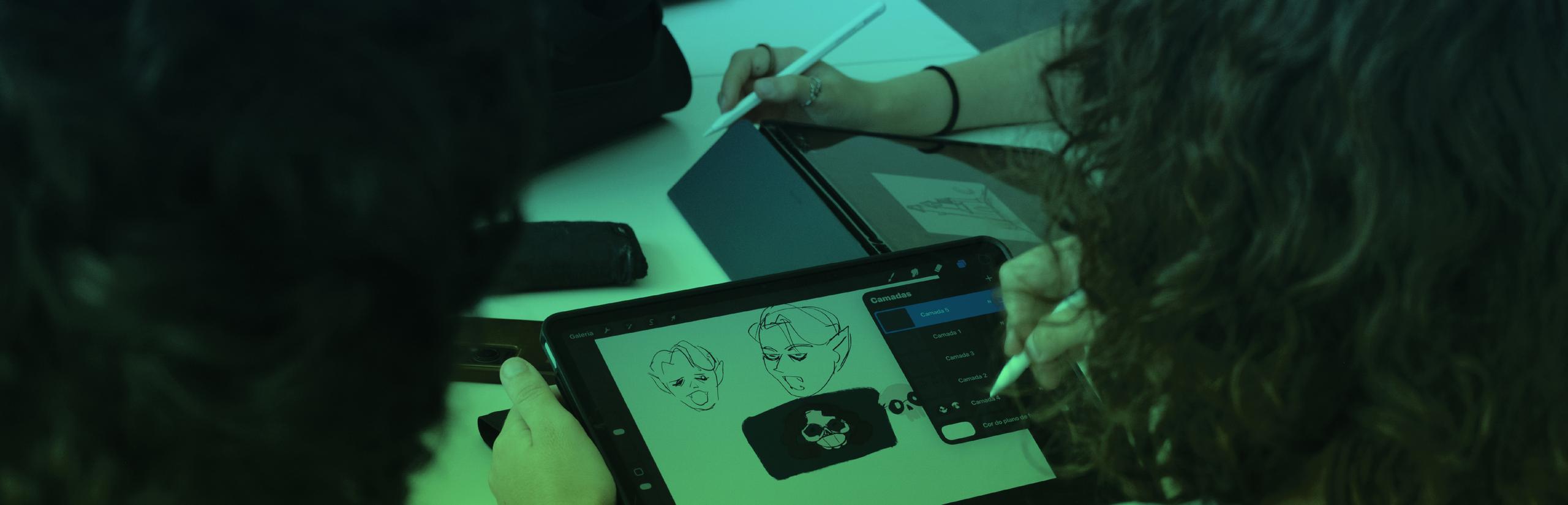 Header Bachelor's in Global Animation