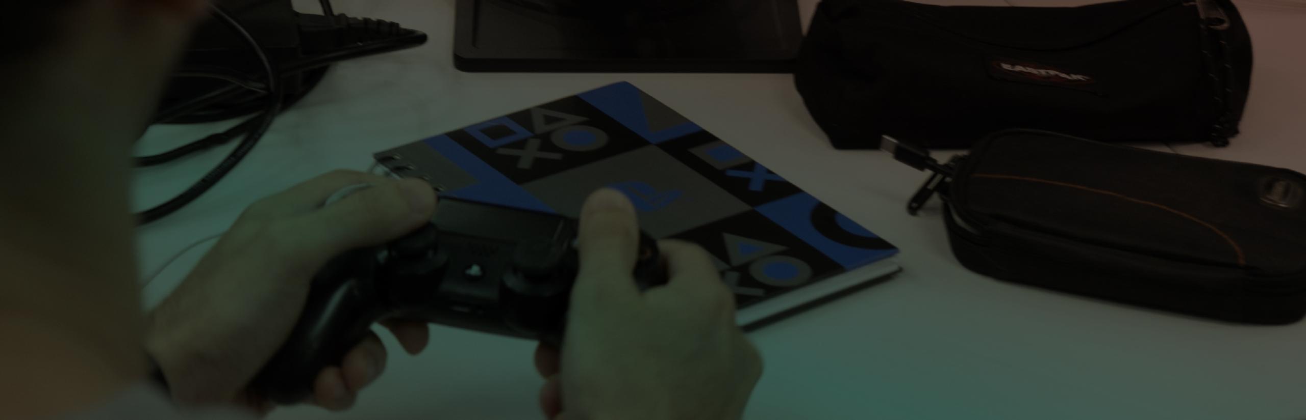Postgraduate Program in Game Design
