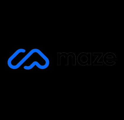 Logo Maze