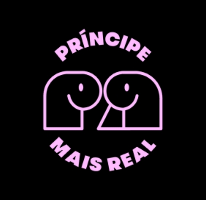 Logo Associação Príncipe + Real