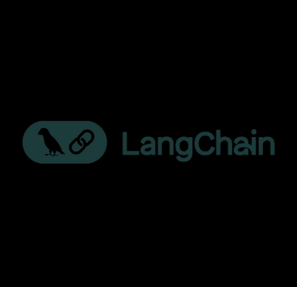 Logótipo LangChain