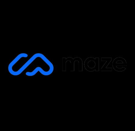 Logo Maze