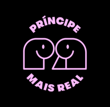 Logo Associação Príncipe + Real