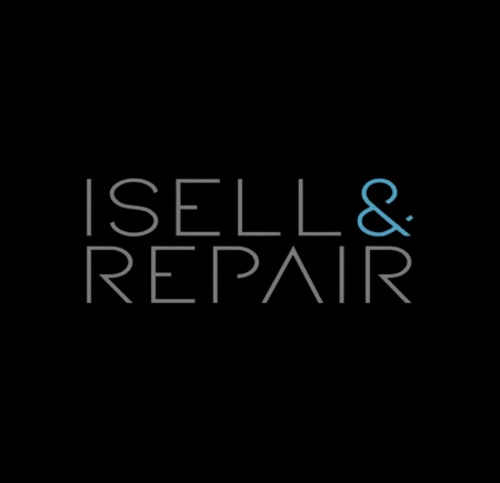 Logo ISELL & REPAIR
