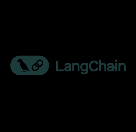 Logótipo LangChain