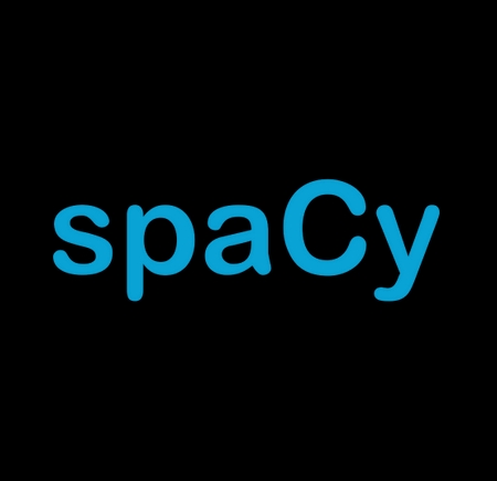 Logótipo spaCY
