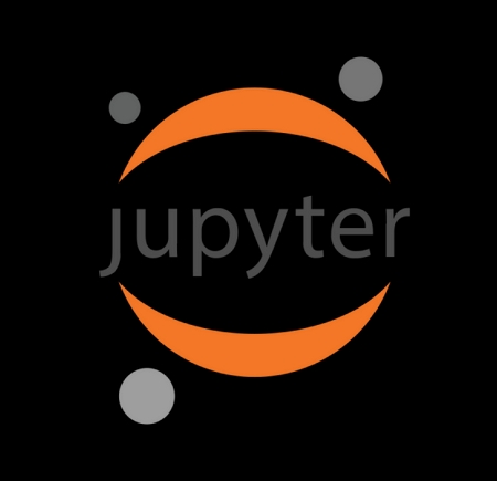 Logótipo Jupyter