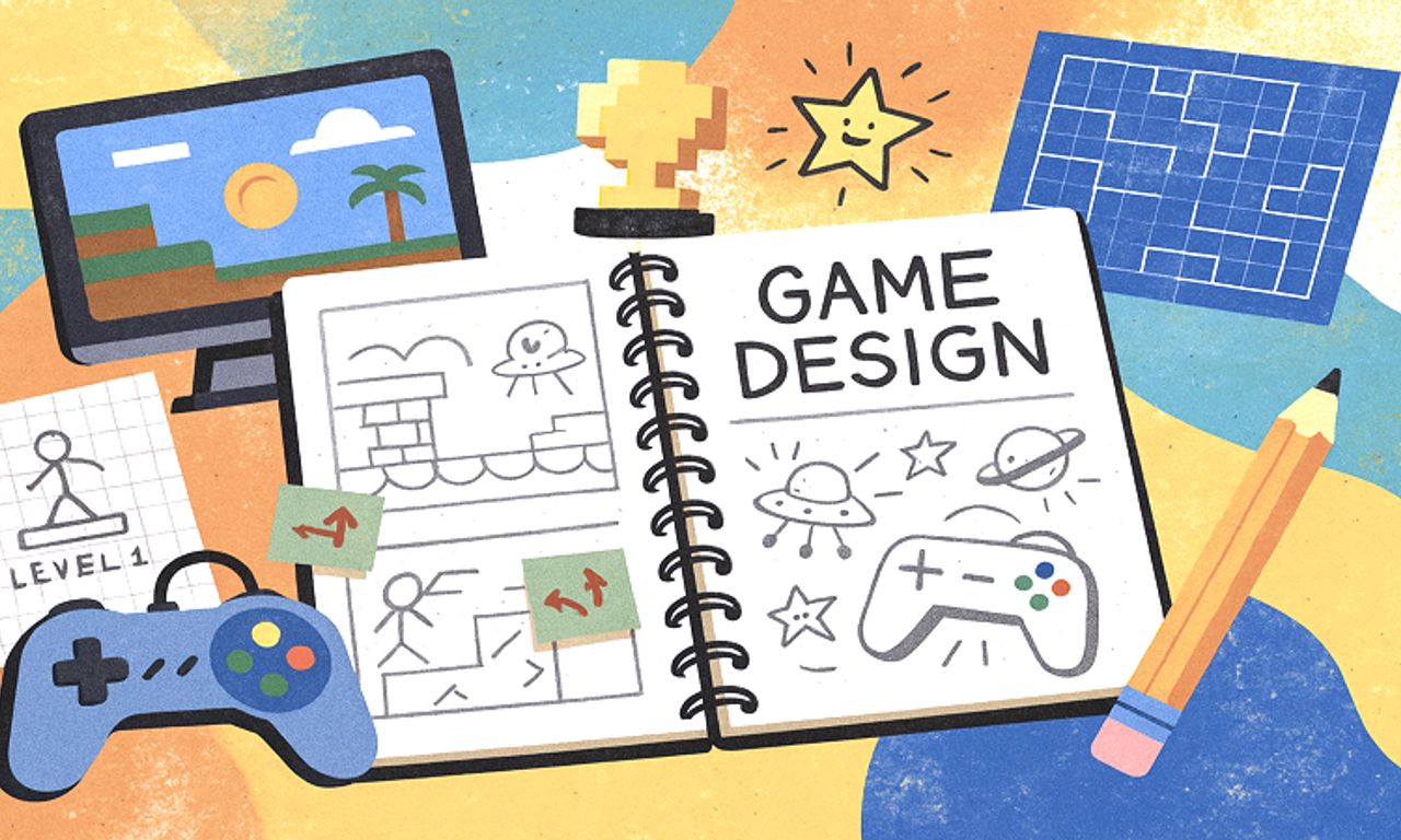 Como criar um Game Design Document profissional | IADE